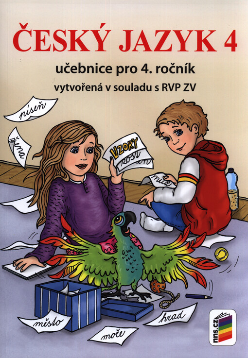 Český jazyk 4 : pro 4. ročník