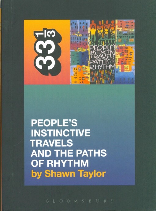 People's instinctive travels and the paths of rhythm