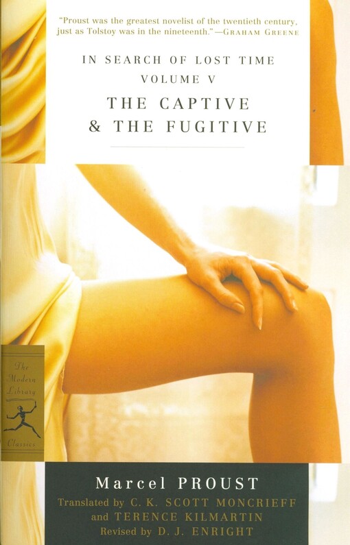 In search of lost time.