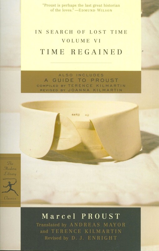 In search of lost time.