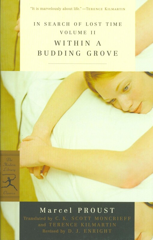 In search of lost time.