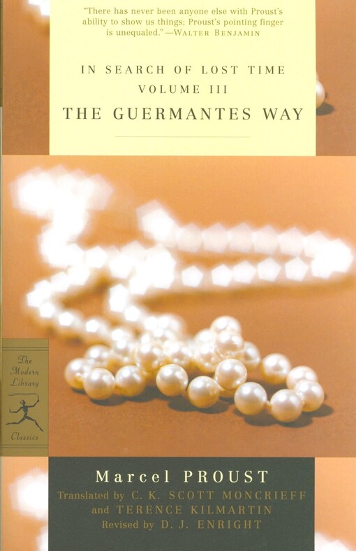 In search of lost time.