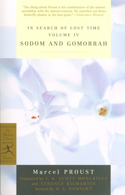 In search of lost time.