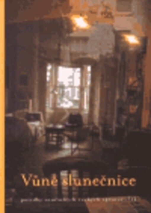 Vůně slunečnice : povídky současných řeckých spisovatelek