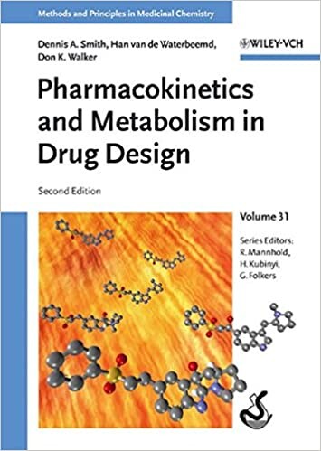 Pharmacokinetics and metabolism in drug design