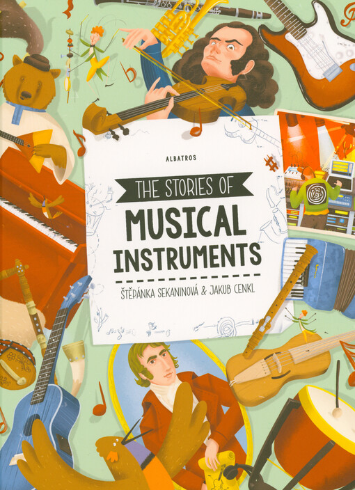 The stories of musical instruments