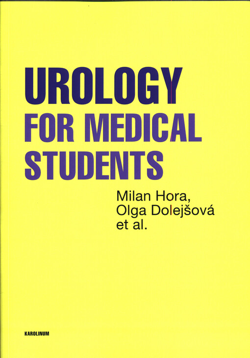 Urology for Medical Students