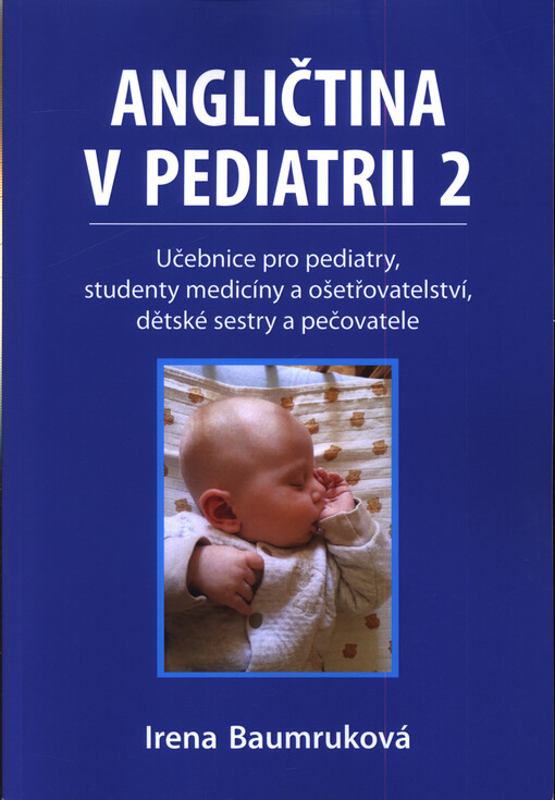 Angličtina v pediatrii 2