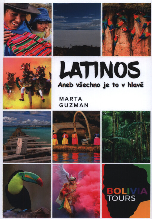 Latinos 2, aneb, Všechno je to v hlavě