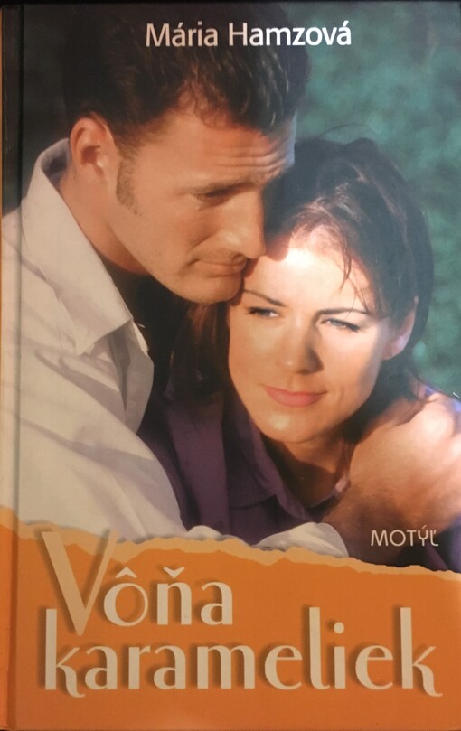 Vôňa karameliek