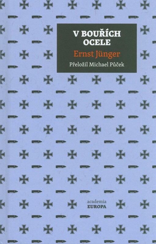 V bouřích ocele