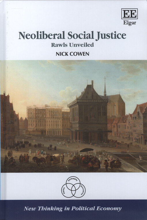 Neoliberal social justice : Rawls unveiled
