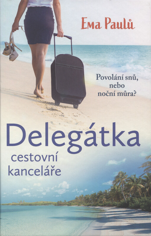 Delegátka cestovní kanceláře