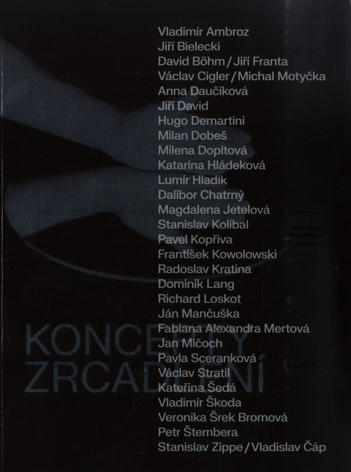 Koncepty zrcadlení =: Concepts of mirroring