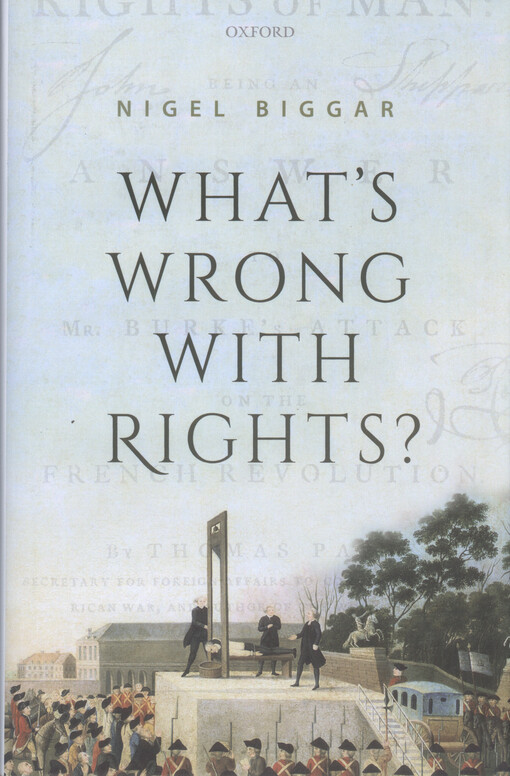 What's wrong with rights?