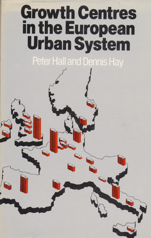 Growth centres in the European urban system