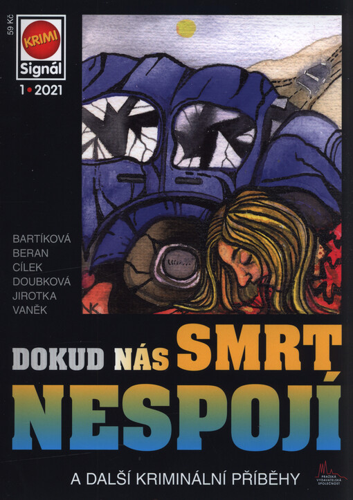 Dokud nás smrt nespojí : a další kriminální příběhy