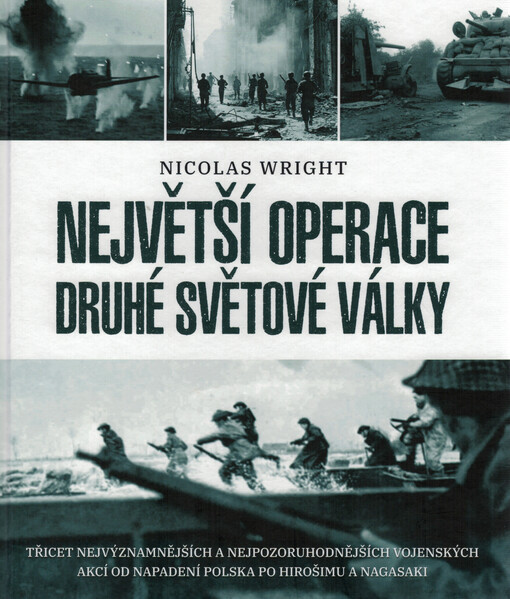 Největší operace druhé světové války