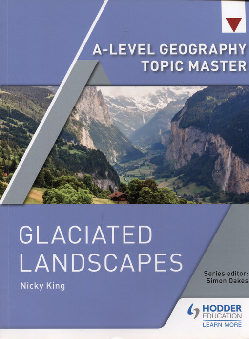 Glaciated landscapes