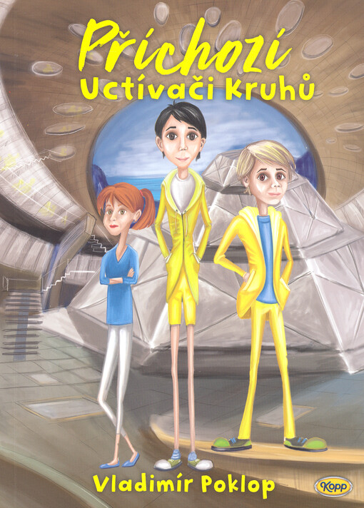 Příchozí. Kniha druhá, Uctívači Kruhů