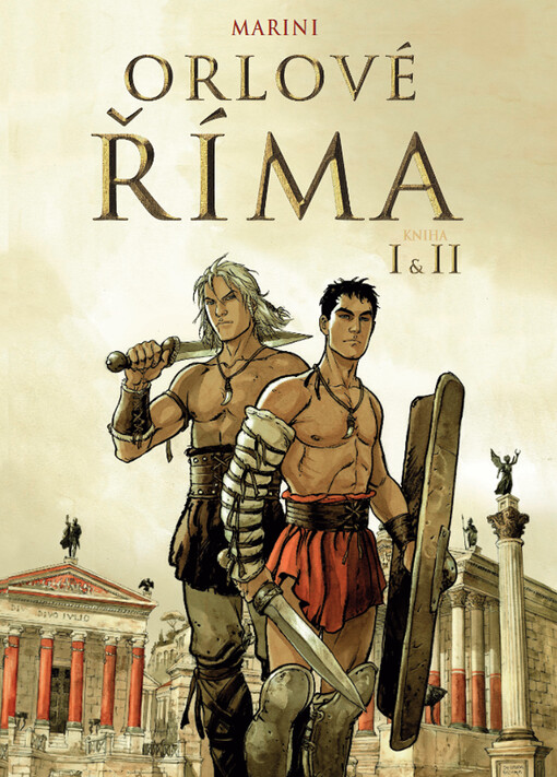Orlové Říma I + II