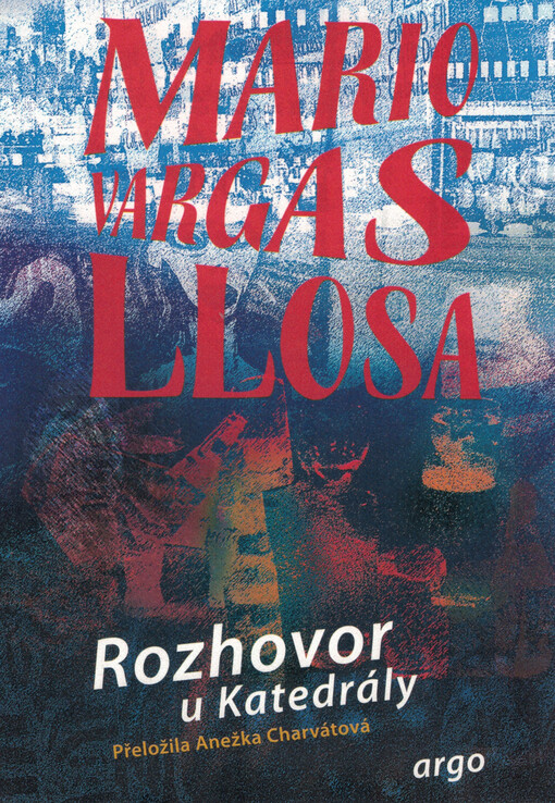 Rozhovor u Katedrály : (román)