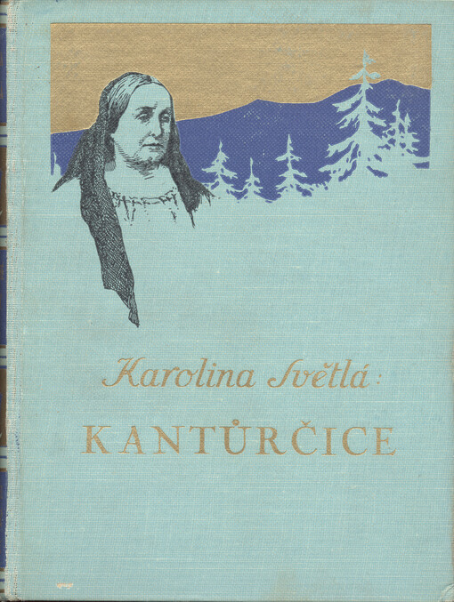 Kantůrčice : z pohorského zákoutí