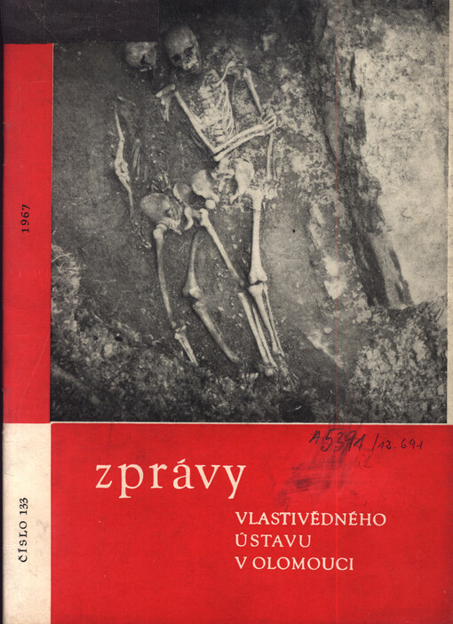 Zprávy Vlastivědného ústavu v Olomouci