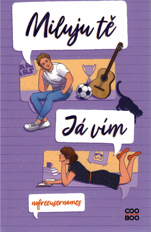 Miluju tě : já vím