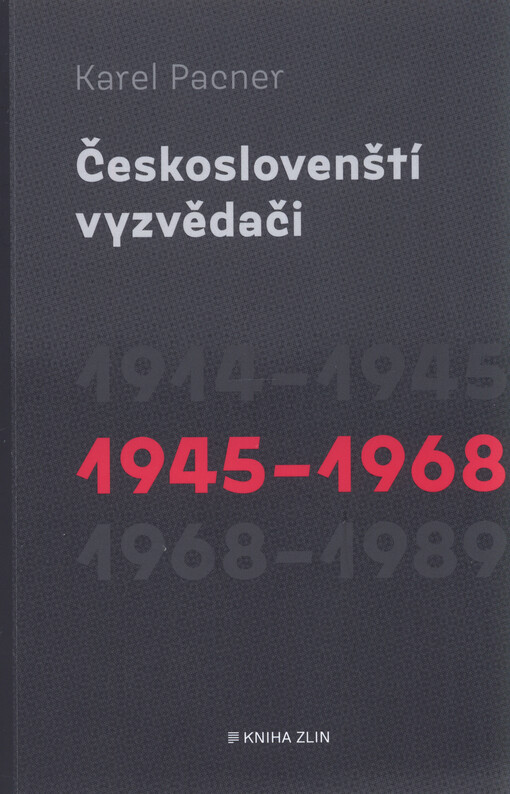 Českoslovenští vyzvědači