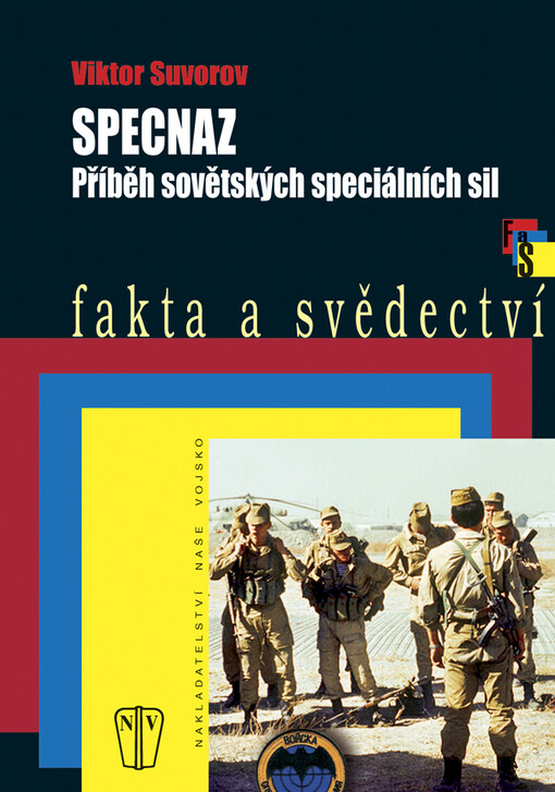 Specnaz: příběh sovětských speciálních sil