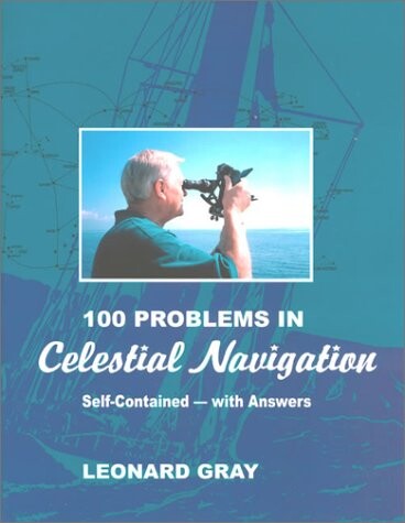 100 problems in celestial navigation
