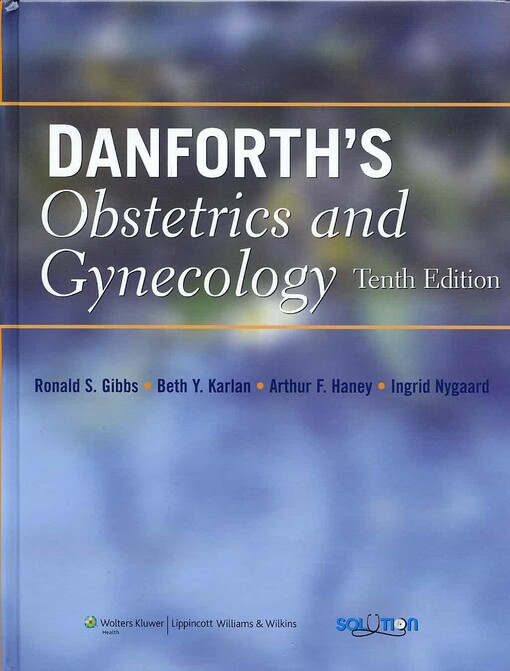 Danforth's Obstetrics and Gynecology