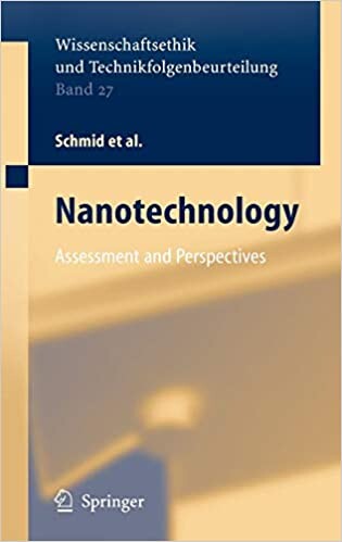 Nanotechnology: Assessment and Perspectives (Ethics of Science and Technology Assessment)