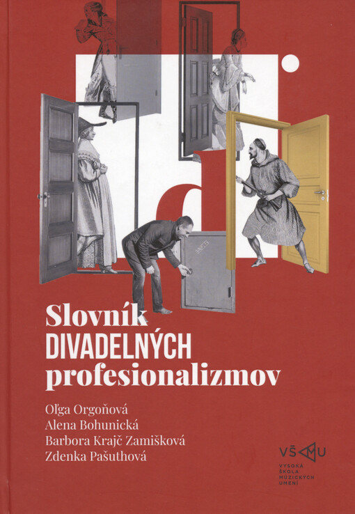 Slovník divadelných profesionalizmov