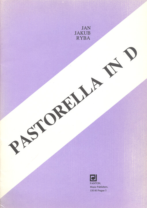 Pastorela in D
