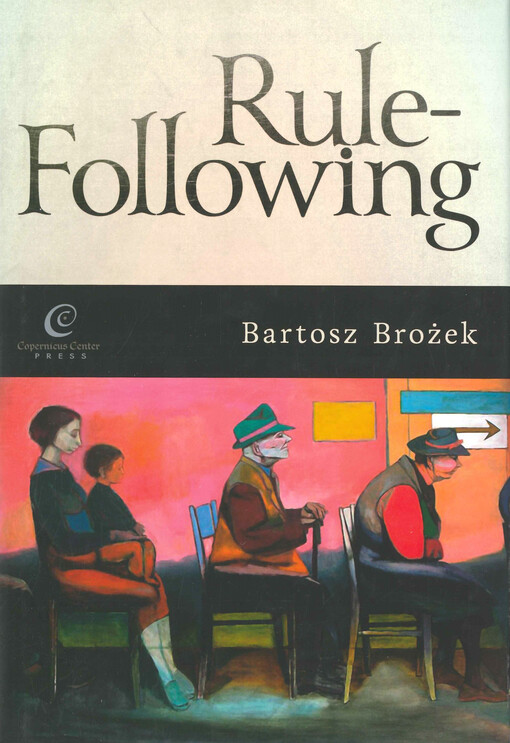 Rule-following : from imitation to the normative mind