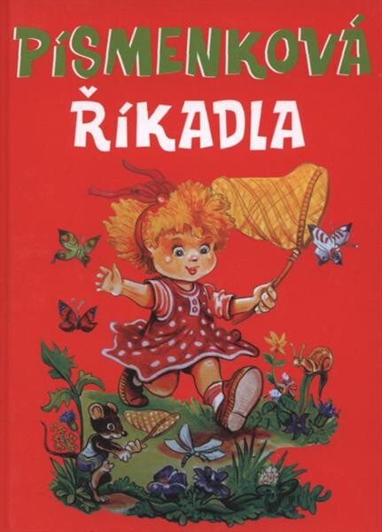 Písmenková říkadla