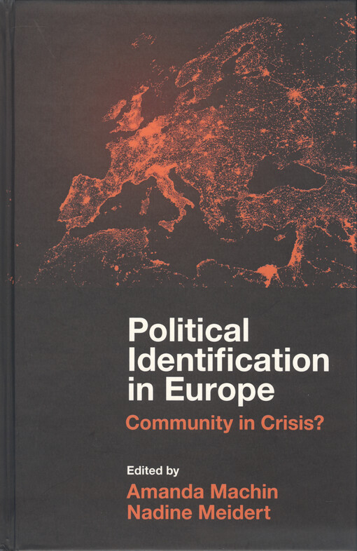 Political identification in Europe : community in crisis?