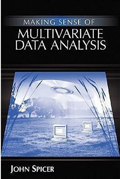 Making sense of multivariate data analysis