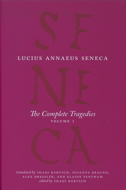 The complete tragedies.