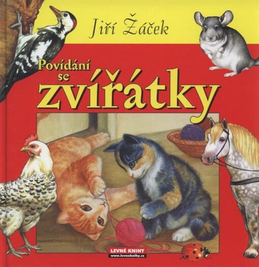 Povídání se zvířátky