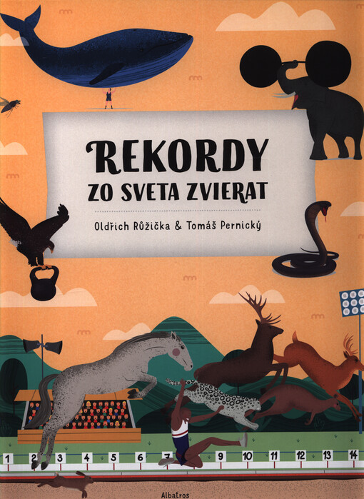 Rekordy zo sveta zvierat