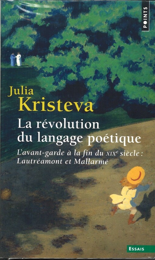 La révolution du langage poétique
