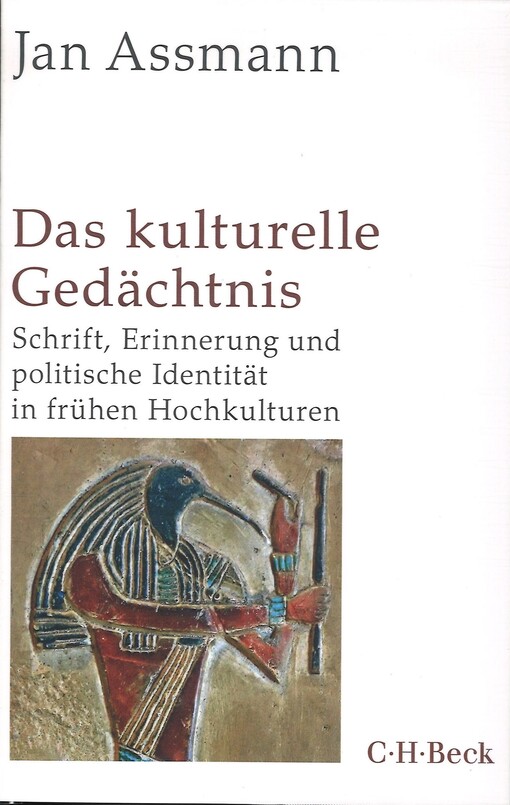 Das kulturelle Gedächtnis