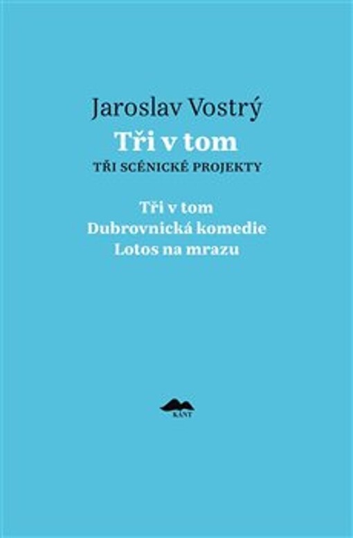 Tři v tom: tři scénické projekty inspirované komedií dell´arte