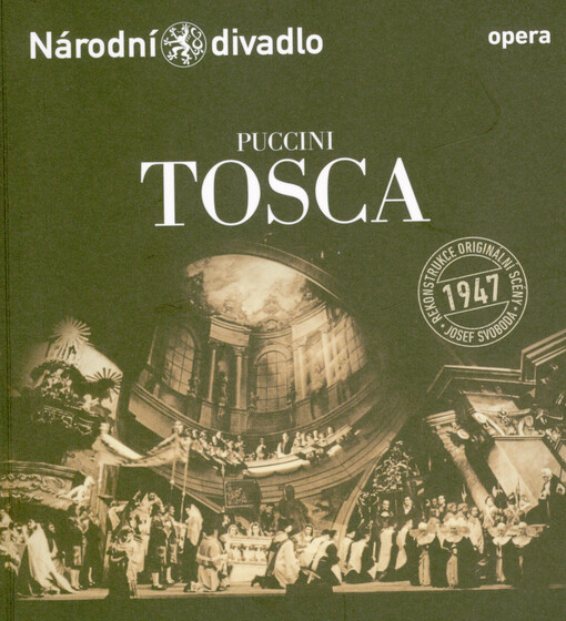 Puccini, Tosca