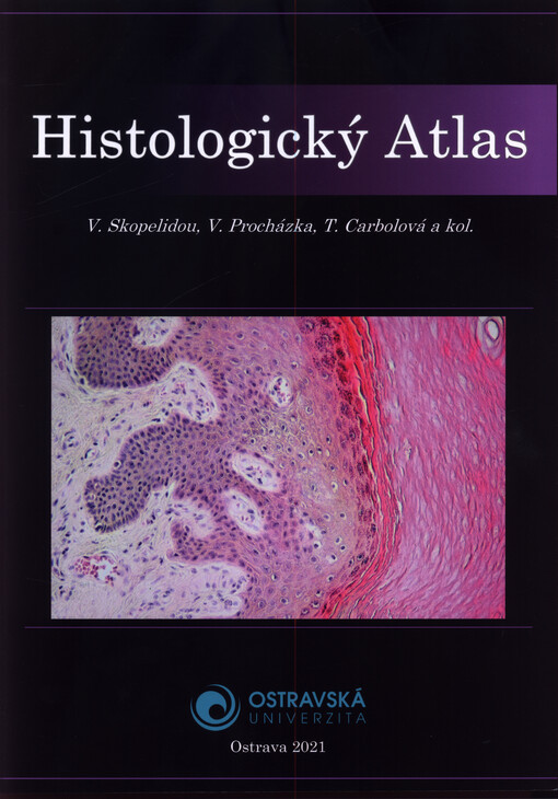 Histologický atlas