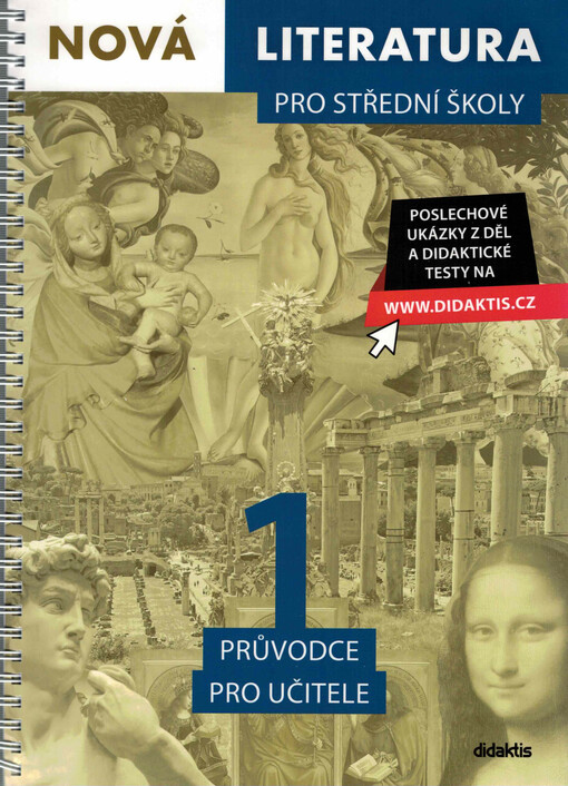 Nová literatura 1 pro střední školy. Průvodce pro učitele