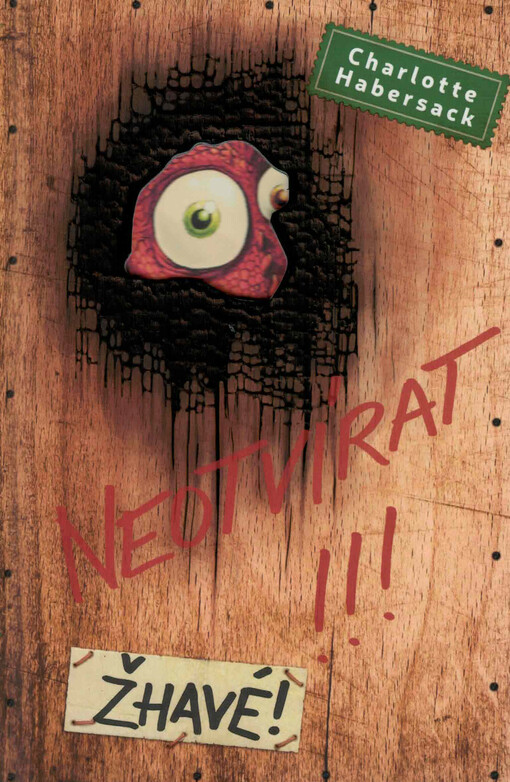 Neotvírat!!!. Žhavé!